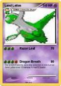 Land Latias