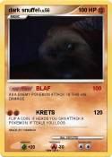 dark snuffel