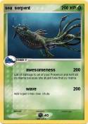 sea serpent
