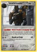 Quartermaster