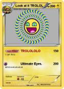 Look at it TROL