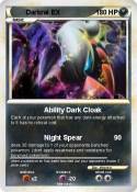 Darkrai EX