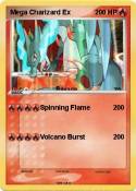 Mega Charizard