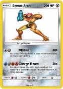 Samus Aran