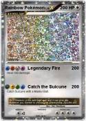 Rainbow Pokémon
