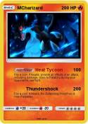 MCharizard