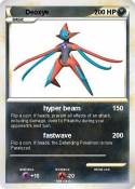Deoxys