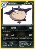 big totoro
