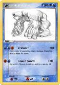 yeti