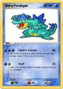 Shiny Ferailgat
