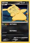 NOTHIN