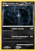 drago oscuro