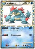 feraligatr ex