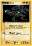 [MEGA] Zekrom