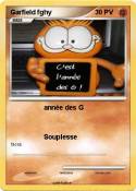 Garfield fghy