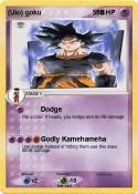 (Uio) goku 50B