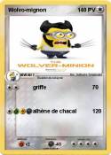Wolvo-mignon