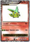 victini vert
