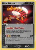 Shiny Girintina