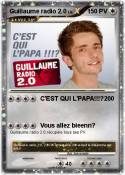Guillaume radio