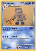 Freezer