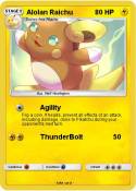 Alolan Raichu