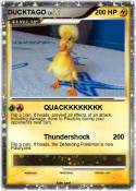 DUCKTAGO