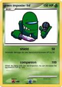 green imposter