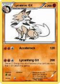 Lycanroc GX