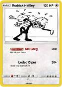 Rodrick Heffley