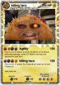 killing taco