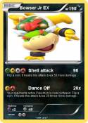 Bowser Jr EX