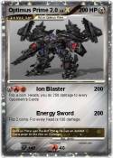 Optimus Prime