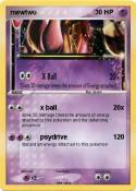 mewtwo