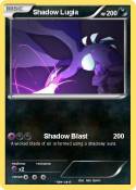 Shadow Lugia