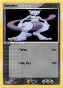 mewtwo *