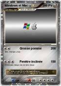 Windows et Mac