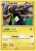 Usain Bolt