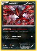 Yveltal EX