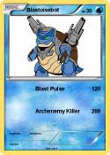 Blastoisebot