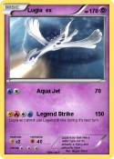 Lugia ex