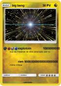 big bang