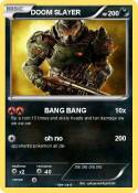 DOOM SLAYER
