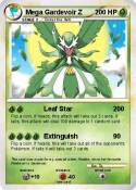 Mega Gardevoir