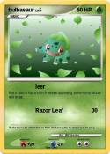 bulbasaur