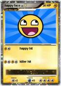 happy face