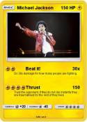 Michael Jackson