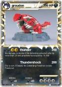groudon