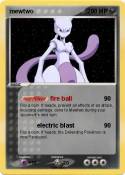mewtwo