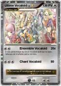 Ultime Vocaloid